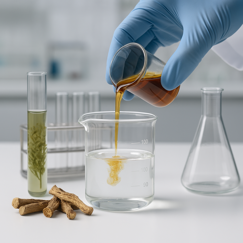 Peptide Labz Launches New Advanced Hair Growth & Strengthening Serum with Licorice Root Extract